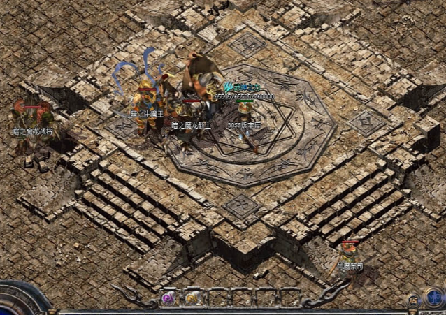 副本挑战经验实战中主张在敌人运用