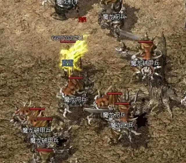 高爆率配备的获取需要策略性刷怪选