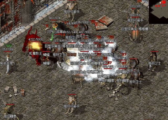 交融RPG策略养成等多种游戏元素为玩