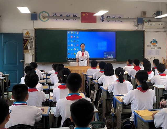 校园深化德育精细化管理赋能学生自主办理体系建造的重要行动 校园深化德育精细化管理赋能学生自主办理体系建造的重要行动
